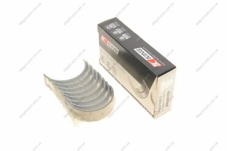 Вкладыши шатунные комплект KING VAG 1,4-1,6 01- King CR4527SM0.5