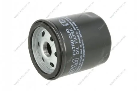 Фільтр масляний__ FIAT/LANCIA "1.9-2.5 "96-01 SOFIMA S6210R