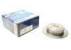 Тормозной диск MERCEDES A(168)/Vaneo R "97>> BOSCH 0986478475 (фото 1)
