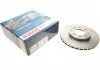 Тормозной диск Mitsubishi Galant 1996-2003 F BOSCH 0986479140 (фото 1)