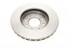 Тормозной диск Mitsubishi Galant 1996-2003 F BOSCH 0986479140 (фото 2)