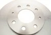 Тормозной диск Mitsubishi Galant 1996-2003 F BOSCH 0986479140 (фото 4)