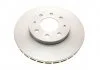 Тормозной диск Mitsubishi Galant 1996-2003 F BOSCH 0986479140 (фото 5)