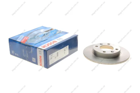 Тормозной диск PEUGEOT CITROEN 307, C2, C3 R BOSCH 0986478608