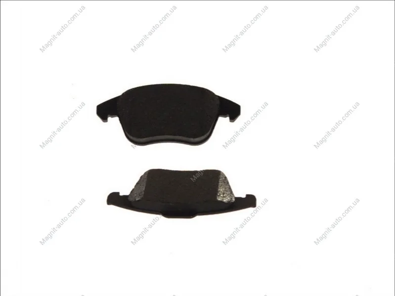 Тормозные колодки дисковые CITROEN C4 "F "07>> Delphi LP2100 (фото 1)