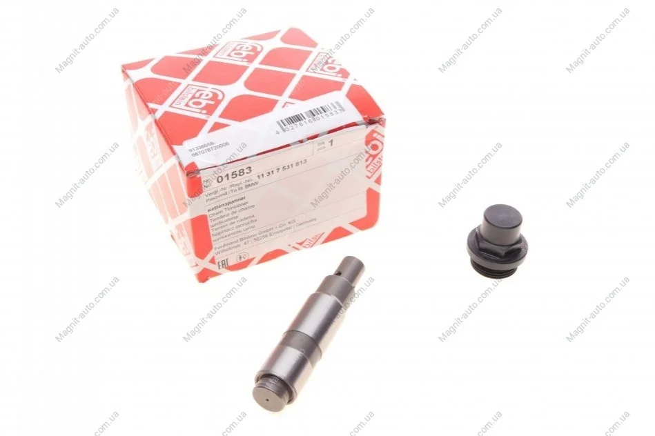 Натяжитель цепи BMW 740 / BMW 735 / BMW 540 FEBI BILSTEIN 01583 (фото 1)