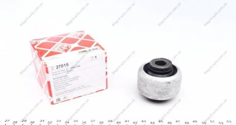 Сайлентблок перед. ниж. важеля перед. FEBI BILSTEIN 27015