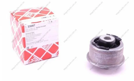 Сайлентблок RENAULT Megane/Grand Scenic "09>> FEBI BILSTEIN 33087