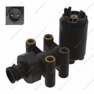 Датчик дорожнього просвіту IVECO Daily "99-11 FEBI BILSTEIN 45243