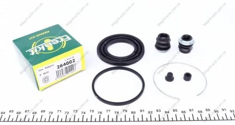 Ремкомплект гальмівного супорту TOYOTA PREVIA FRENKIT 264002