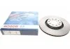 Тормозной диск AUDI A4/A6/Allroad \'\'F PR2 BOSCH 0986479S30 (фото 1)