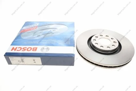 Тормозной диск AUDI A4/A6/Allroad \'\'F PR2 BOSCH 0986479S30
