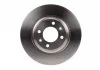 Тормозной диск Citroen C4 II, Peugeot 308 R BOSCH 0986479118 (фото 1)