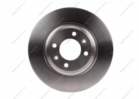 Тормозной диск Citroen C4 II, Peugeot 308 R BOSCH 0986479118