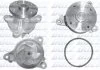 Помпа Dolz HYUNDAI/KIA i20/Rio "1,2-1,3 "08>> DOLZ H235 (фото 1)