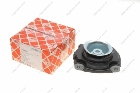 Подушка амортизатора передн прав NISSAN NV200, QASHQAI +2, QASHQAI I, X-TRAIL II RENAULT KOLEOS I 1.5D-2.5 11.06- FEBI BILSTEIN 102286