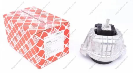 Подушка двигуна BMW 3(E90)/ X1(E84) "L "05>> FEBI BILSTEIN 26713