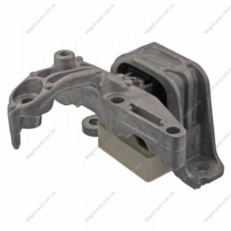 Подушка двигуна RENAULT Megane/Fluence "09>> FEBI BILSTEIN 45823