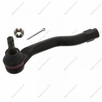 Наконечник рульової тяги MAZDA 2 "FL "07-"12 FEBI BILSTEIN 42476