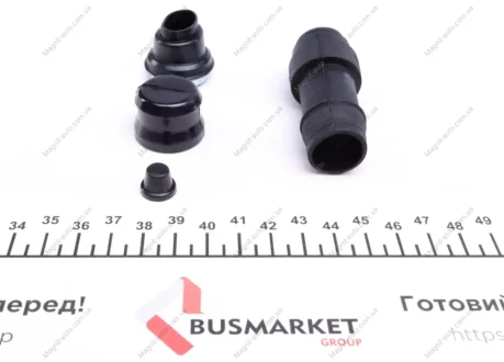 Ремкомпл. супорта перед Transit 91-00 (Bendix) FRENKIT 242025