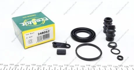Ремкомплект гальмівного супорту FORD TRANSIT FRENKIT 248082
