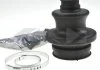 Пильник ШРУС MERCEDES/C-Class/E-Class "96-01 SPIDAN 24791 (фото 1)