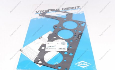 Прокладка головки блоку циліндрів BMW M47N20 VICTOR REINZ 61-36455-10 (фото 1)