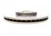 Тормозной диск Chrysler Neon, PT Cruiser F BOSCH 0986479029 (фото 4)