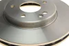 Тормозной диск MB W202/W203/W210 \'\'F PR2 BOSCH 0986479R69 (фото 3)