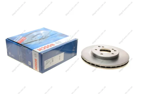 Гальмівний диск MB W202/W203/W210 \'\'F PR2 BOSCH 0986479R69