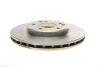 Тормозной диск MB W202/W203/W210 \'\'F PR2 BOSCH 0986479R69 (фото 6)