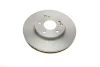 Тормозной диск MB W202/W203/W210 \'\'F PR2 BOSCH 0986479R69 (фото 7)