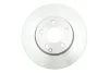Тормозной диск MB W211 ''F''02>> PR2 BOSCH 0986479S07 (фото 1)