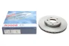 Тормозной диск MB W211 ''F''02>> PR2 BOSCH 0986479S07 (фото 2)