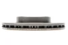 Тормозной диск MB W211 ''F''02>> PR2 BOSCH 0986479S07 (фото 4)