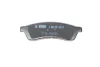 Тормозные колодки BOSCH 0986495168 (фото 9)