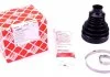 Пильник ШРУСа (к-т) AUDI/BMW/OPEL/VW "05-14 FEBI BILSTEIN 100401