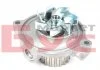 Насос водяний AUDI/VW A6/100/Transporter-T4 FEBI BILSTEIN 22206 (фото 3)