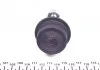 Кульова опора MERCEDES W211/W220 "F "98-"12 FEBI BILSTEIN 23417 (фото 4)