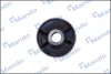 Сайлентблок важеля HYUNDAI Getz \'F "06-"11 MANDO DCC010064 (фото 4)
