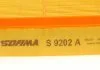 Фільтр повітряний SEAT/SKODA/VW "1,2 "02-08 SOFIMA S9202A (фото 3)