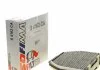 Фильтр салона VW/SEAT/SKODA "1,4-1,9 "01-09 SOFIMA S4163CA (фото 1)