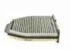 Фильтр салона VW/SEAT/SKODA "1,4-1,9 "01-09 SOFIMA S4163CA (фото 4)