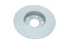 Тормозной диск Mercedes A(W169) "F "04-12 BOSCH 0986479185 (фото 2)