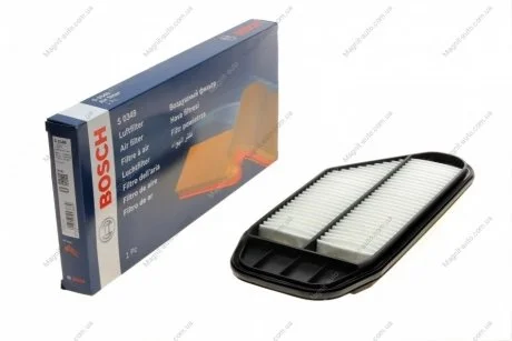 Повітряний фільтр CHEVROLET Spark \'\'10>> BOSCH F026400349