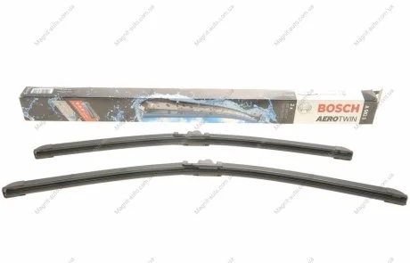 Щітки склоочисника ATW 582S VW Phaeton 02- BOSCH 3397007582