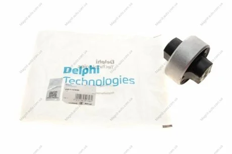 Сайлентблок FIAT/OPEL Doblo/Combo "F "09>> Delphi TD1109W