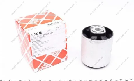 Сайлентблок AUDI A4,A4 Allroad,A5,Q5,S4,S5 FEBI BILSTEIN 30218
