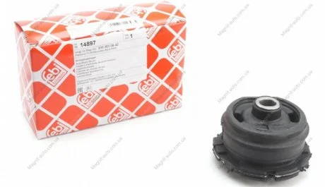 Сайлентблок балки MERCEDES W210 "R "95-"03 FEBI BILSTEIN 14897