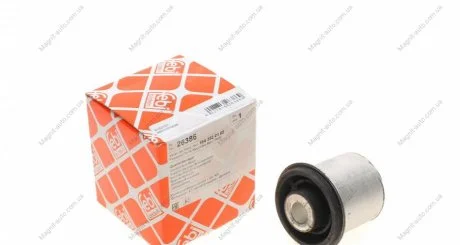 Сайлентблок задньої підвіски Mercedes W164 FEBI BILSTEIN 26386